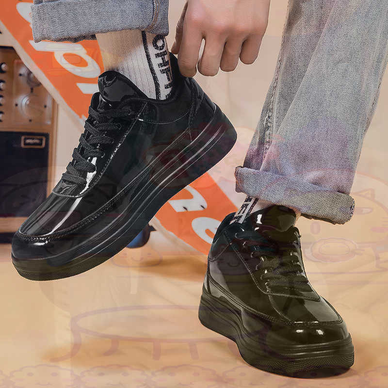 Tech Office Wear Men - Laarzen Maat 33 Tennis Damesschoenen Maat