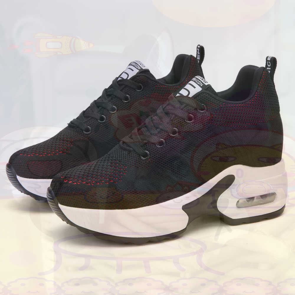 Office Tech For Home - Rode maat 36 schoenen vrouw tennis