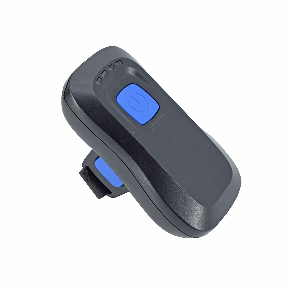 Barcode Scanner 2D - Populaire draagbare zakformaat mini 2D draadloze