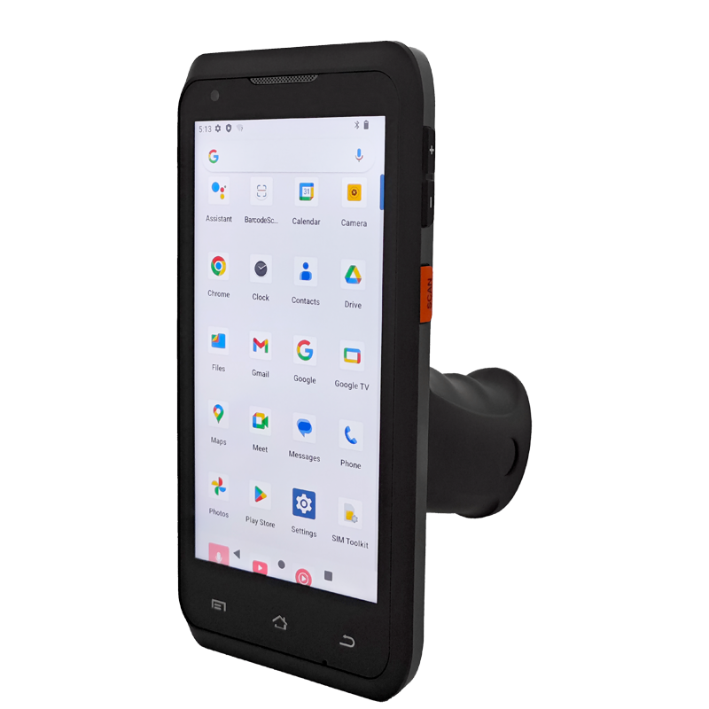 Handheld PDA-terminal Android  - Barcode Scanner 2D recensie en prijs