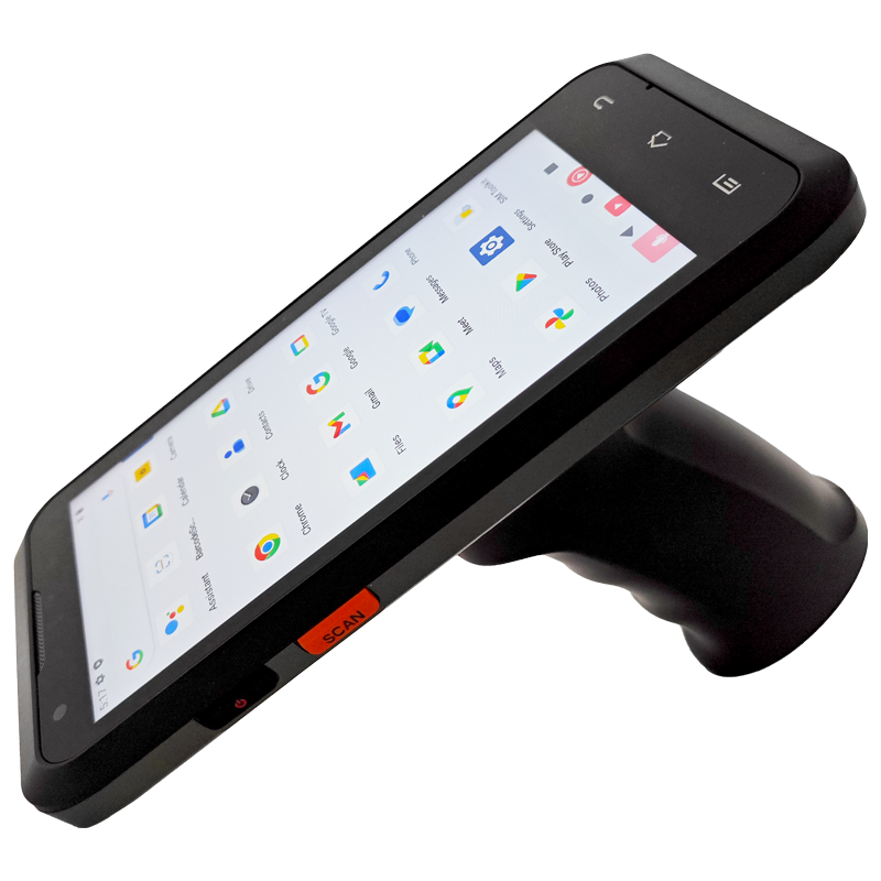 Handheld PDA-terminal Android  - Barcode Scanner 2D recensie en prijs