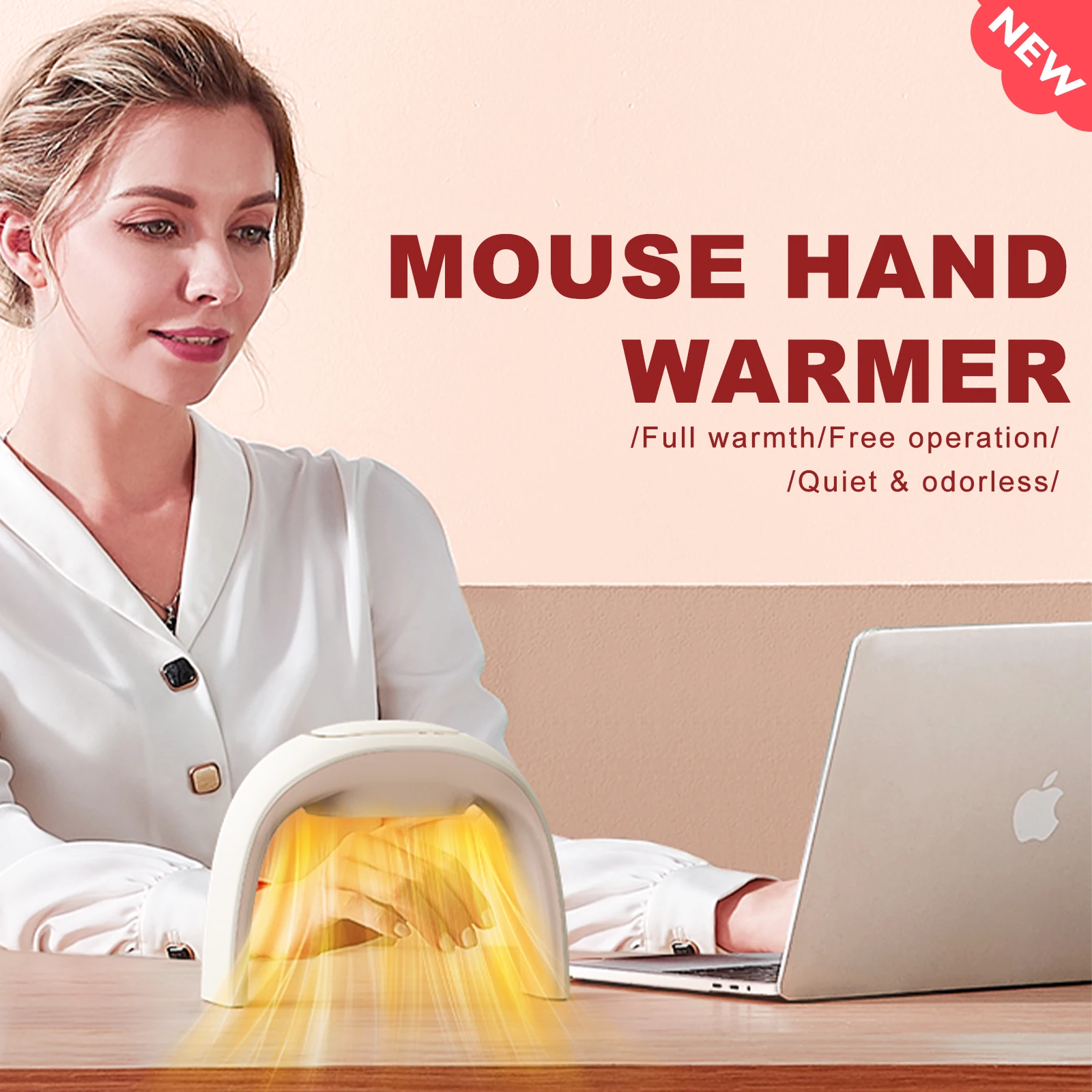 Eary Draagbare Wintermuis Hand - Office Tech For Home recensie en prijs