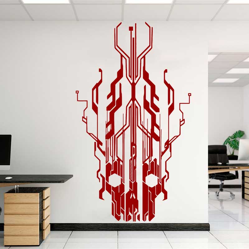 Chip Circuit Tech Schedel Viny - Office Tech Gifts recensie en prijs
