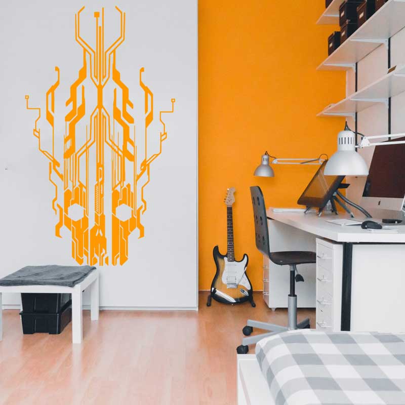 Chip Circuit Tech Schedel Viny - Office Tech Gifts recensie en prijs