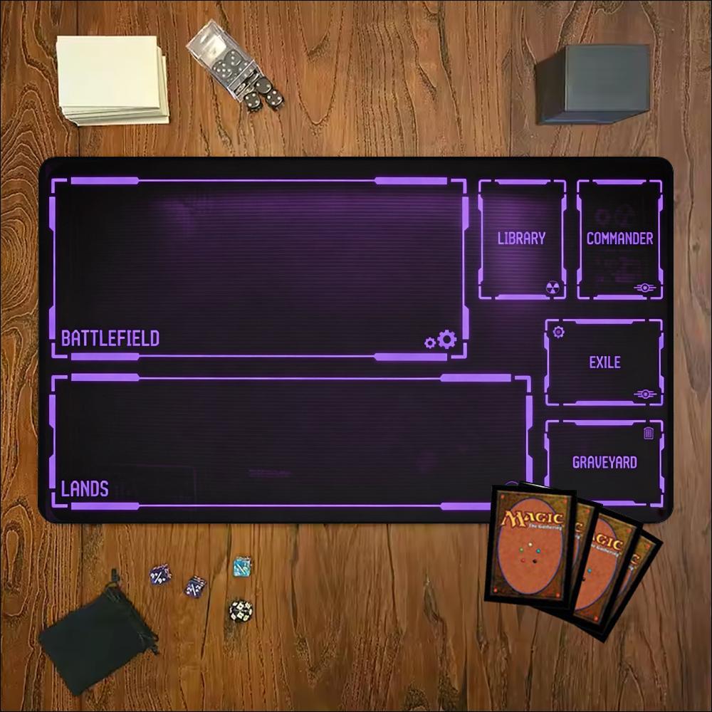 Neon Tech Glow Frame Layout Gr - Office Tech For Home recensie en prijs