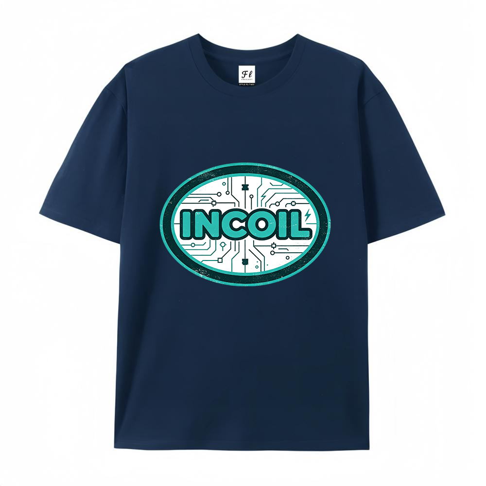 Heren T-shirt INCOIL Circuit B - Tech Office Wear Men recensie en prijs