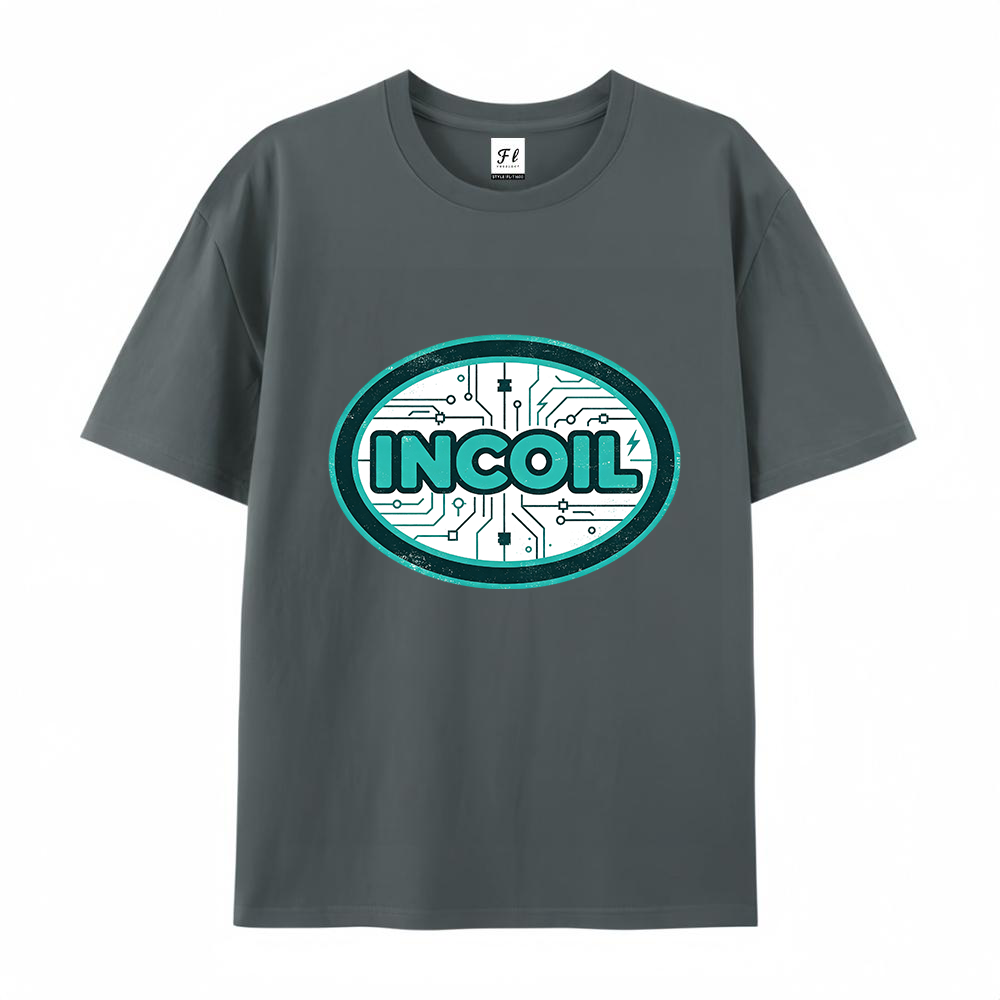 Heren T-shirt INCOIL Circuit B - Tech Office Wear Men recensie en prijs