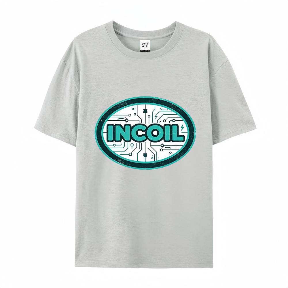 Heren T-shirt INCOIL Circuit B - Tech Office Wear Men recensie en prijs