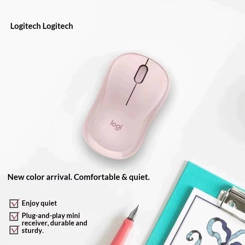 Logitech M221 Ergonomische Sti - Office Tech For Home recensie en prijs