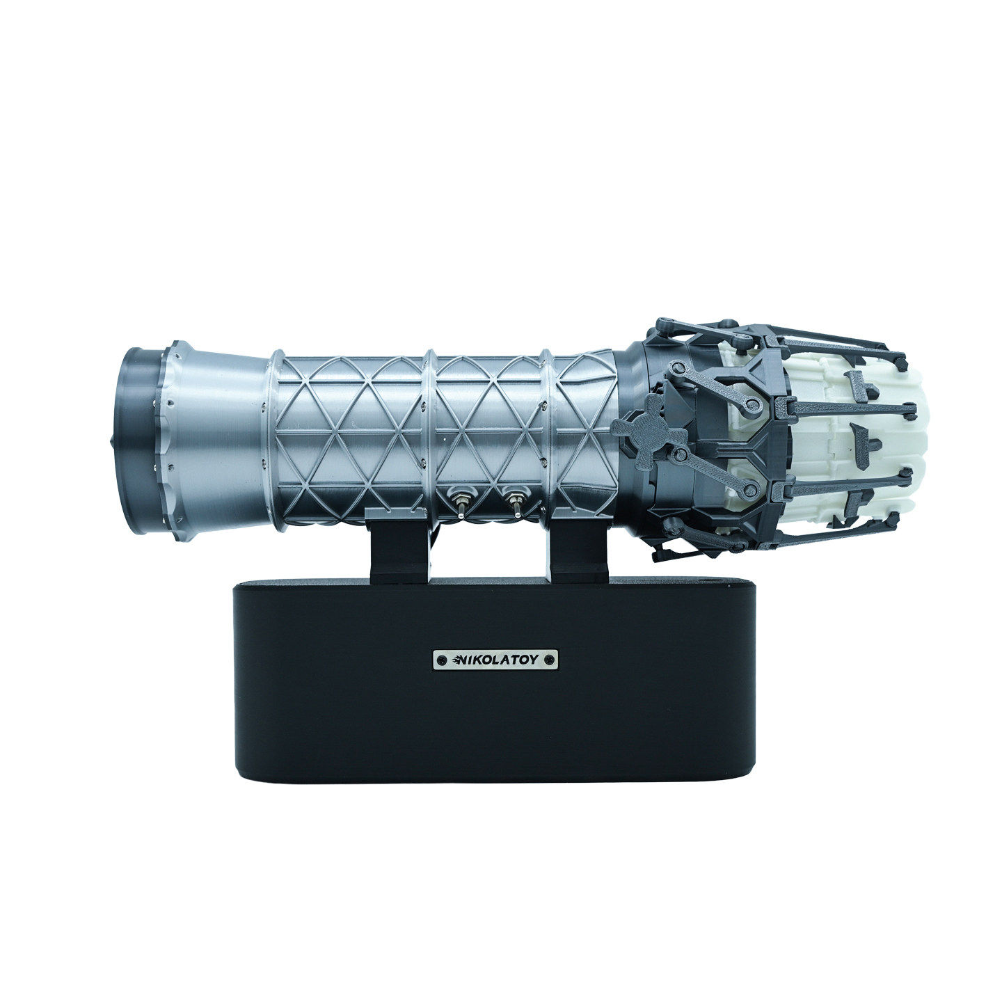 NIKOLATOY Turbofan-motormodel  - Office Tech Gifts recensie en prijs