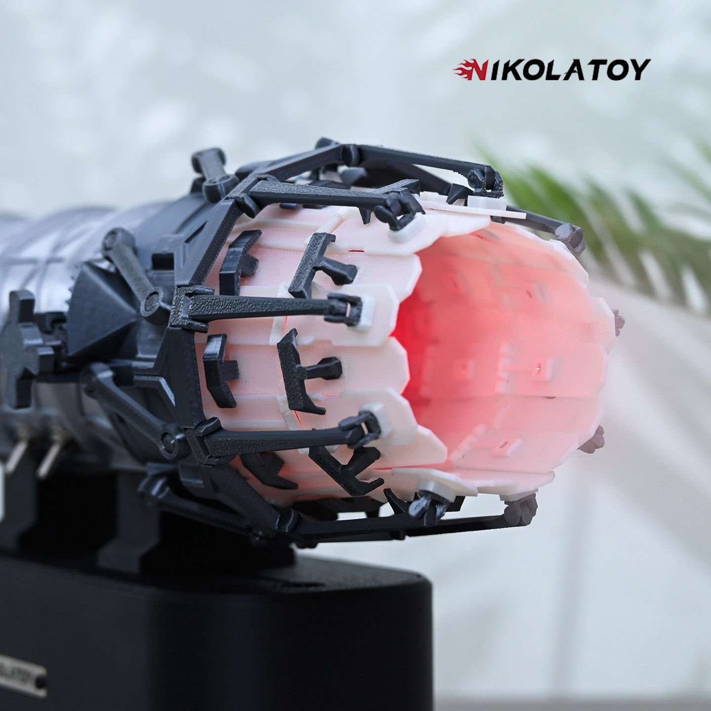NIKOLATOY Turbofan-motormodel  - Office Tech Gifts recensie en prijs