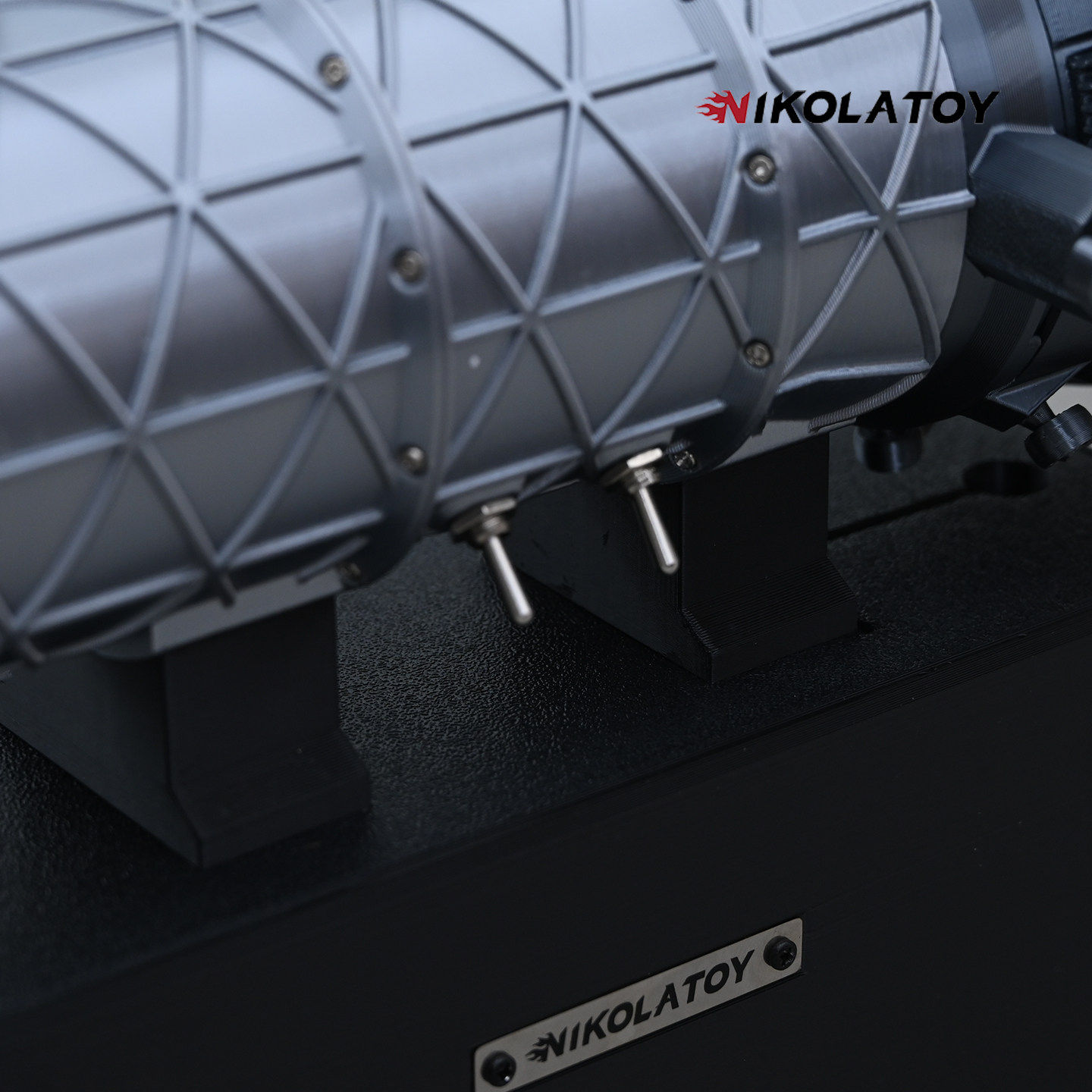 NIKOLATOY Turbofan-motormodel  - Office Tech Gifts recensie en prijs