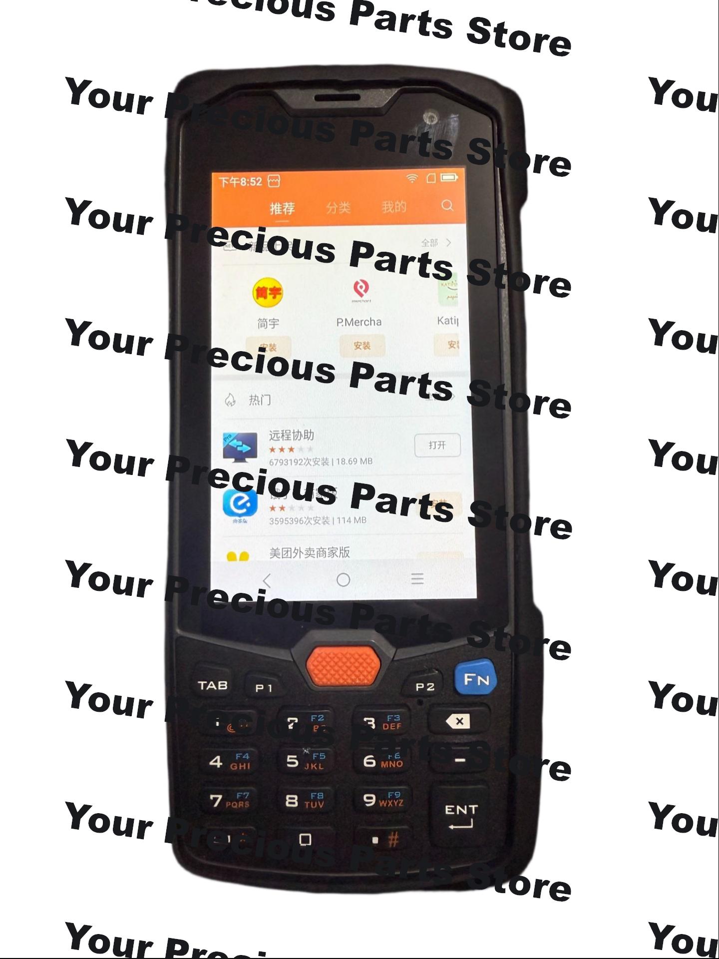 1PC 99% Nieuwe L2K PDA Data Co - Barcode Scanner 2D recensie en prijs