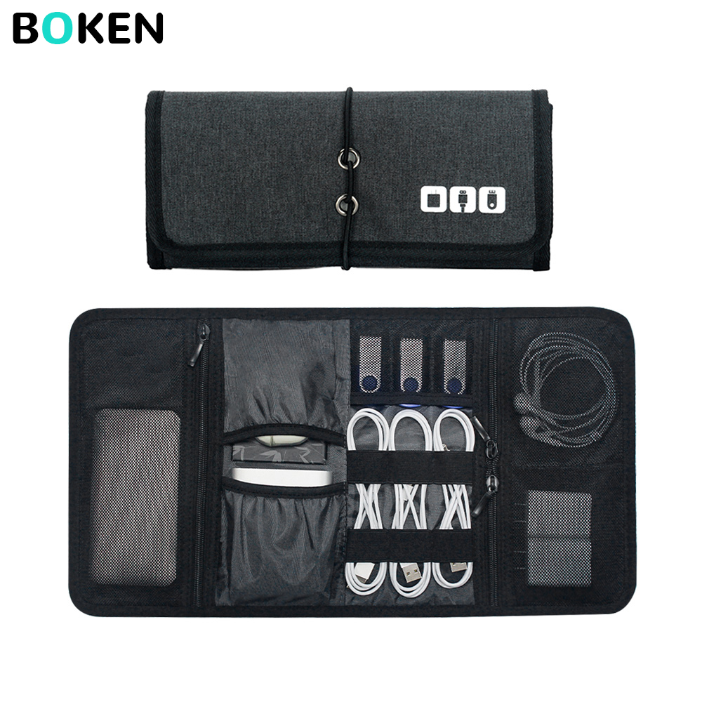 Tech Organizer Bag Kabelopberg - Office Tech For Home recensie en prijs