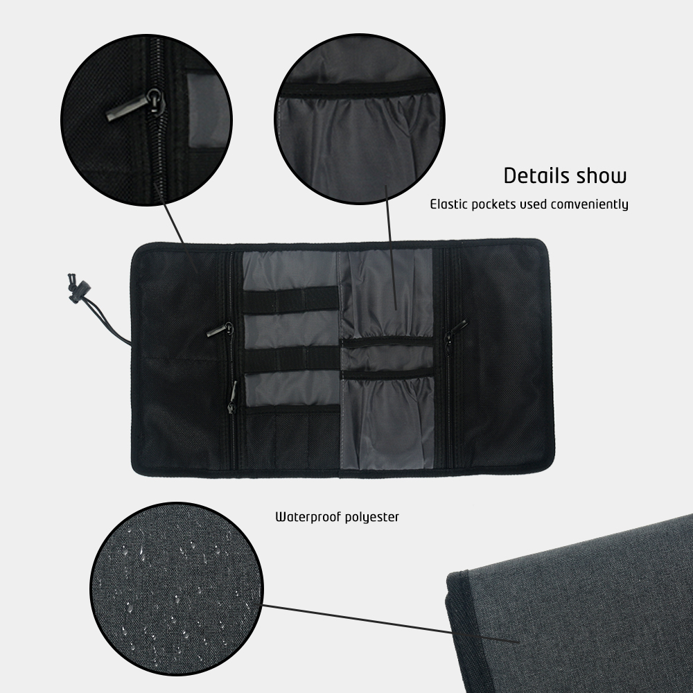 Tech Organizer Bag Kabelopberg - Office Tech For Home recensie en prijs
