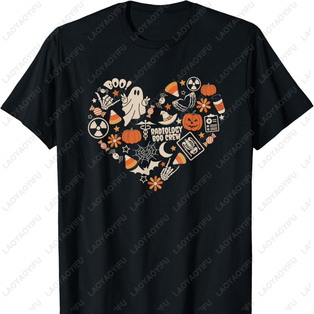 Halloween Boo Ghost Heart X-ra - Office Tech Gifts recensie en prijs