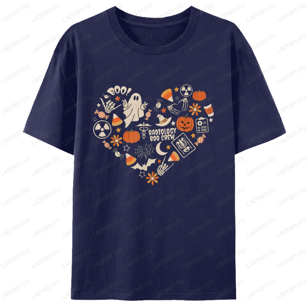 Halloween Boo Ghost Heart X-ra - Office Tech Gifts recensie en prijs
