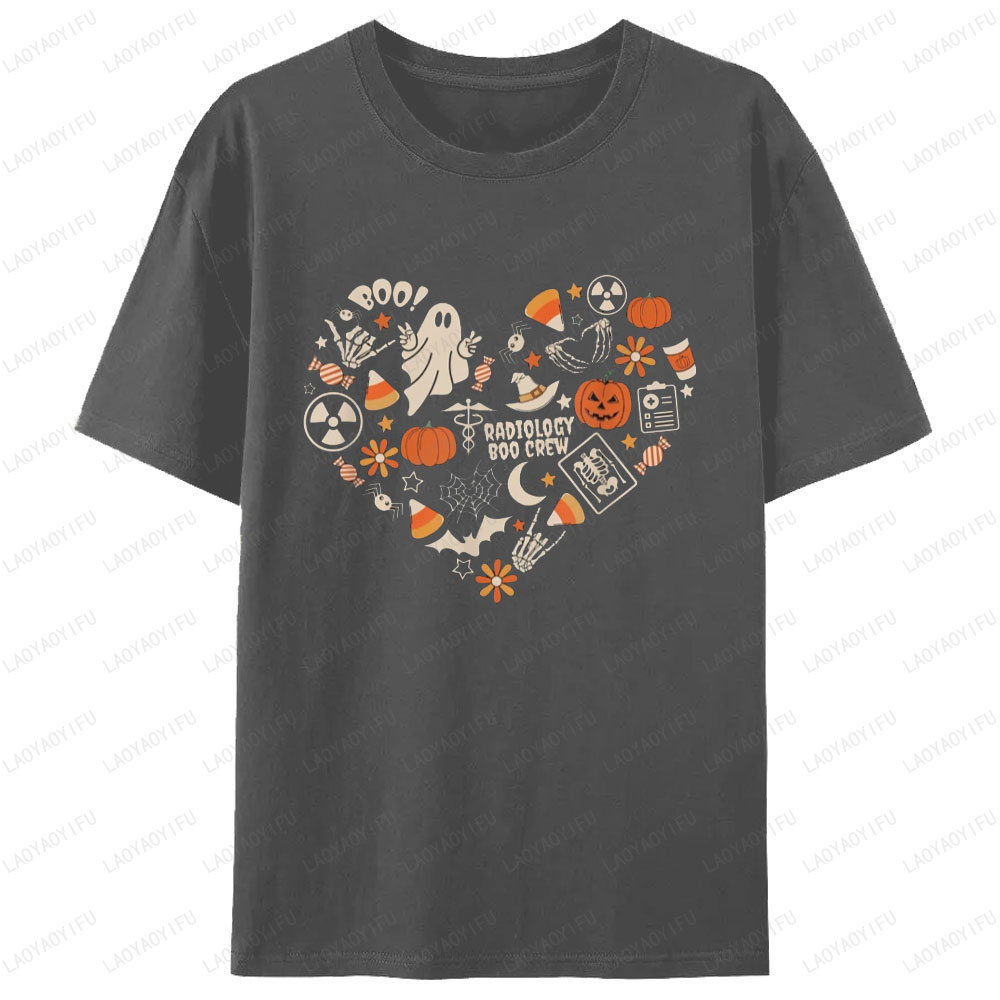 Halloween Boo Ghost Heart X-ra - Office Tech Gifts recensie en prijs