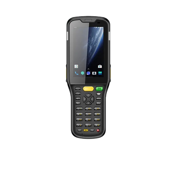 MC21 Android 12 4G Smartphone  - Barcode Scanner 2D recensie en prijs