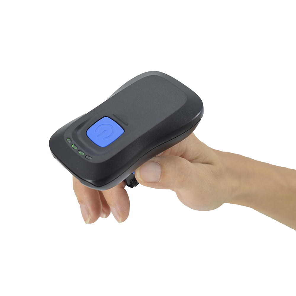 Populaire draagbare zakformaat - Barcode Scanner 2D recensie en prijs