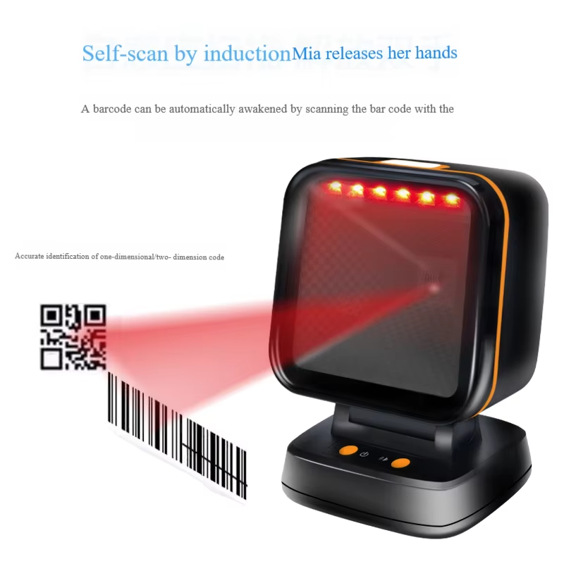 2D Omnidirectionele Barcodesca - Barcode Scanner 2D recensie en prijs